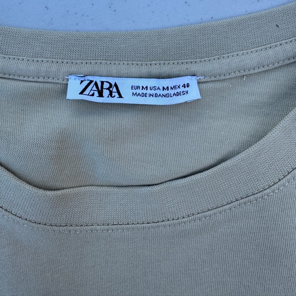 Men’s Zara Tshirt - Picture 2 of 2